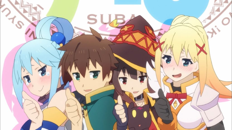 Illustration for article titled The AniTAY Anime Awards of 2017